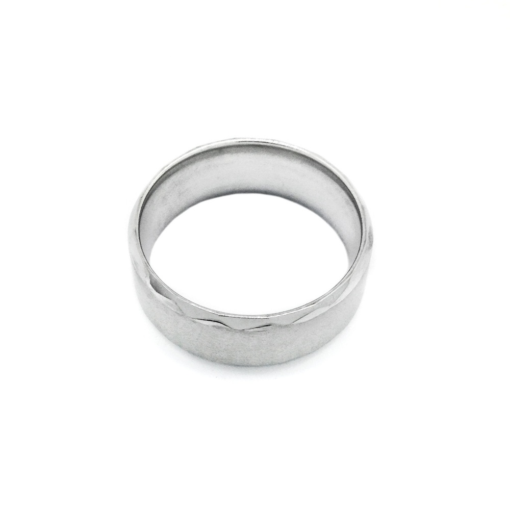 Ring Band Beveled